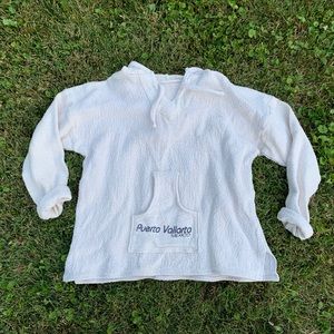 Corona Beach Club Puerto Vallarta Mexico Hoodie